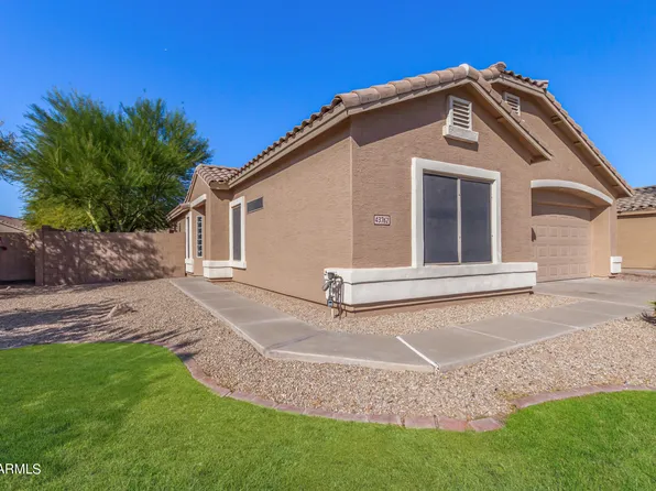 43762 W CAREY Drive, Maricopa, AZ 85138