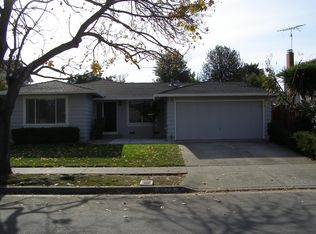 3776 Rhoda Dr, San Jose, CA 95117