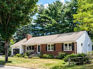 29 Jason Rd, Belmont, MA 02478