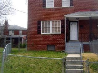 4318 23rd Pkwy, Temple Hills, MD 20748