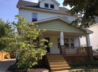 2713 Portman Ave, Cleveland, OH 44109