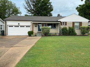 1405 S Poplar St, Sapulpa, OK 74066