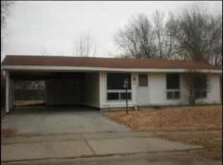 2836 Shadowcreek Dr #D, Florissant, MO