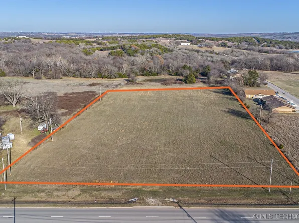 State Highway 77s, Davis, OK 73030