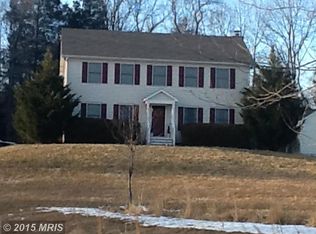 19035 Mitch Ln, Jeffersonton, VA 22724