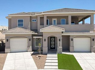 1848 Cimarron Park Pl, El Paso, TX 79911