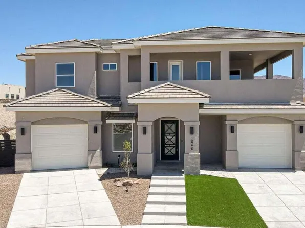 1848 Cimarron Park Pl, El Paso, TX 79911