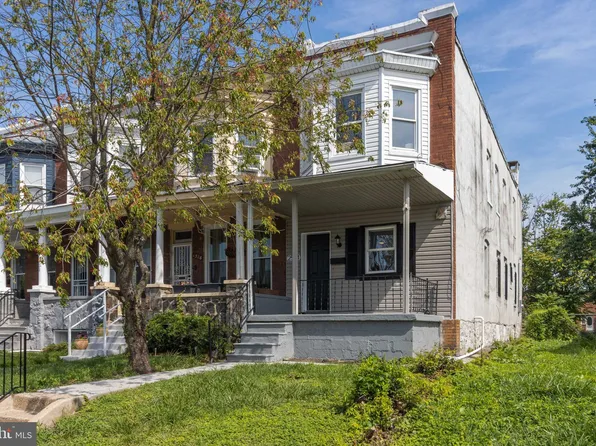 2524 W Mosher St, Baltimore, MD 21216