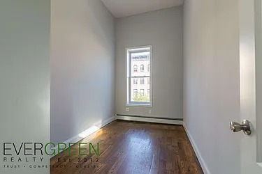 Rented by Evergreen Apartments BK