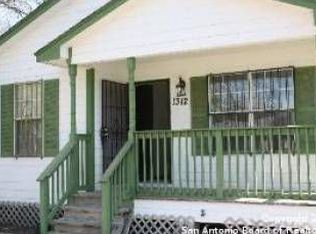 1312 Dahlgreen Ave, San Antonio, TX 78237