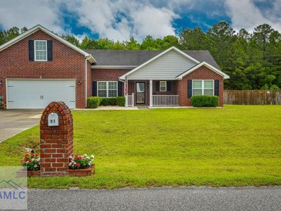 91 Ashley Ln NE, Ludowici, GA, 31316