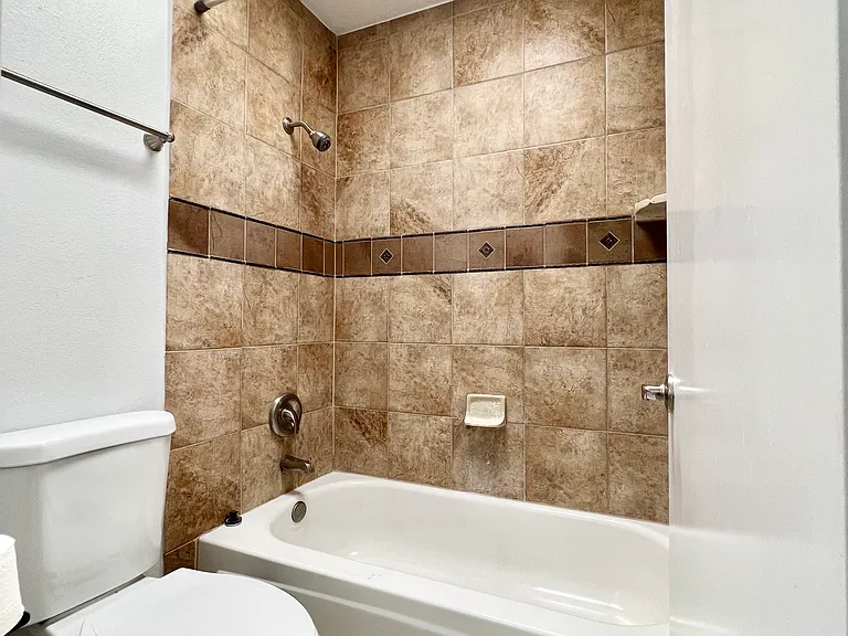 Master bathroom 1