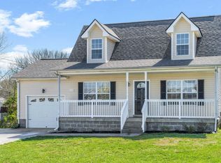 315 Congressman Dr, Clarksville, TN 37042