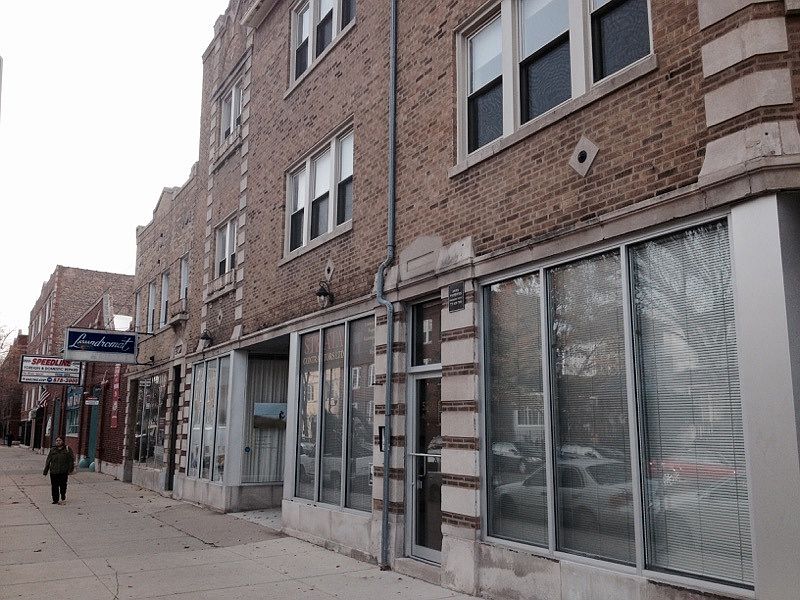 Apartment Front