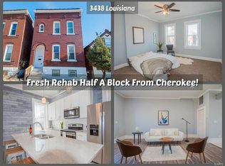 3438 Louisiana Ave, Saint Louis, MO 63118