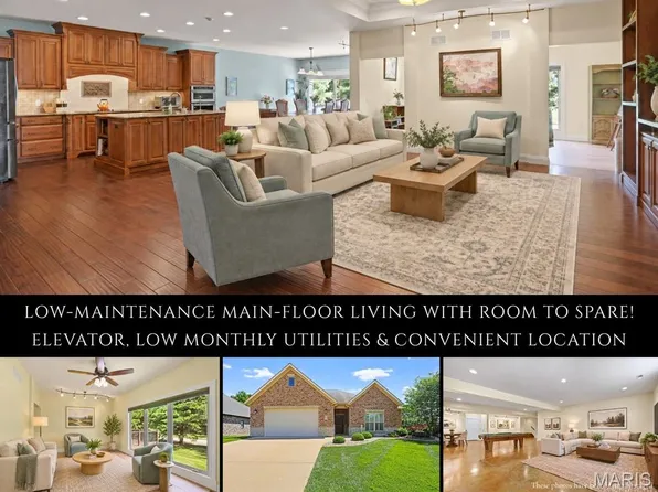 107 Knights Bridge Ln, Edwardsville, IL 62025