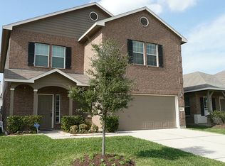 8202 Nagy Hill St, Spring, TX 77379