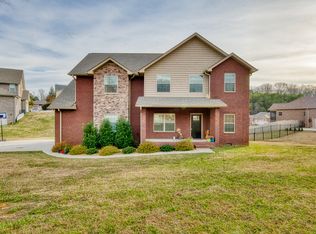 1624 McKinley View Blvd, Sevierville, TN 37862
