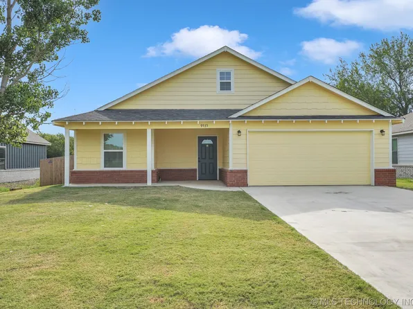 9535 N Cincinnati Ave, Sperry, OK 74073