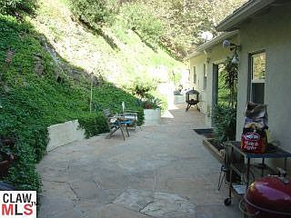 Flagstone "Rear" Patio