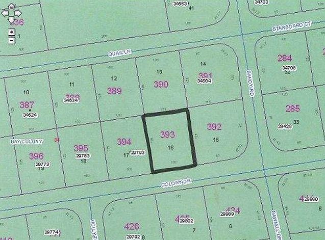 1st image of LOT 16 Colony Dr