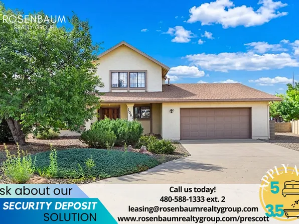 1081 Canary Dr, Prescott, AZ 86305