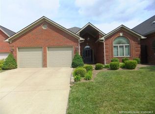 1531 Golf Hill Dr, Jeffersonville, IN 47130
