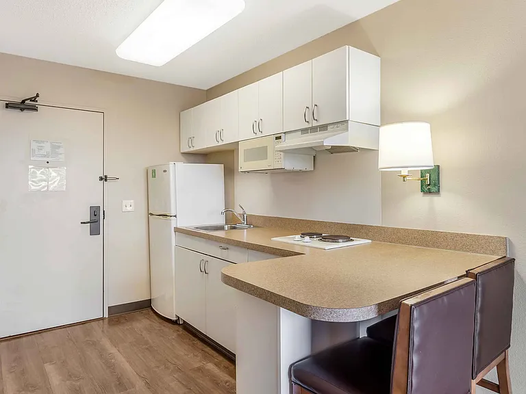 Fully Equipped Kitchens