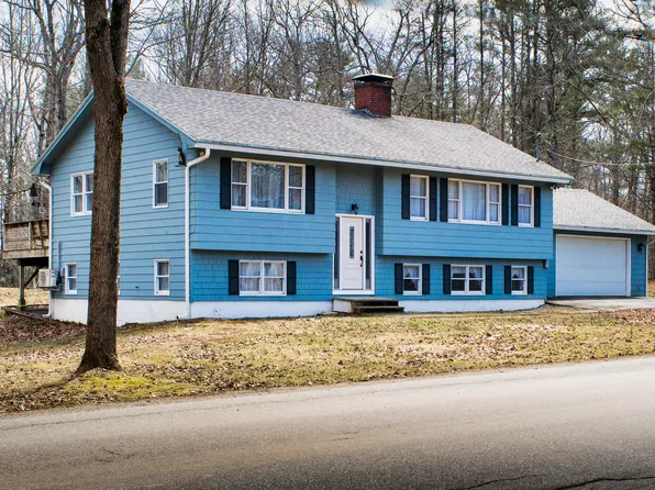 56 Lessner Road, Damariscotta, ME 04543