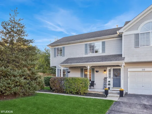 110 Village Creek Dr #110, Lake In The Hills, IL 60156
