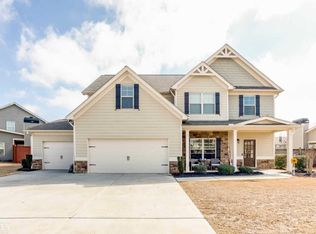 315 Red Cap Cir, Jefferson, GA 30549