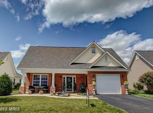 105 Nutmeg Ln, Winchester, VA 22602