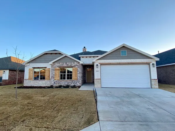 2915 138th St, Lubbock, TX 79423