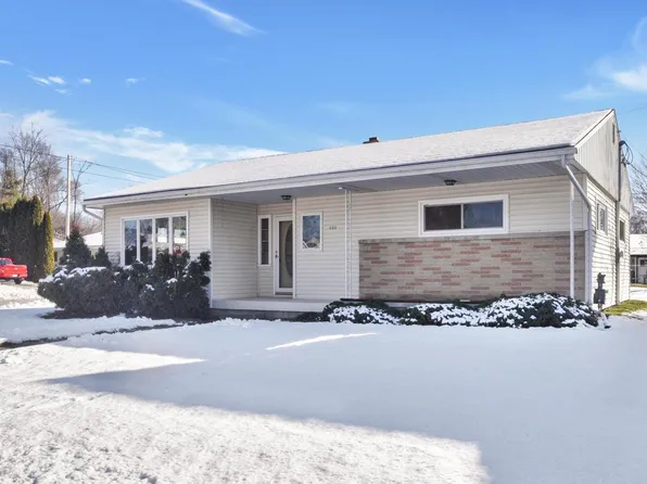 535 Keller STREET, Kewaskum, WI 53040