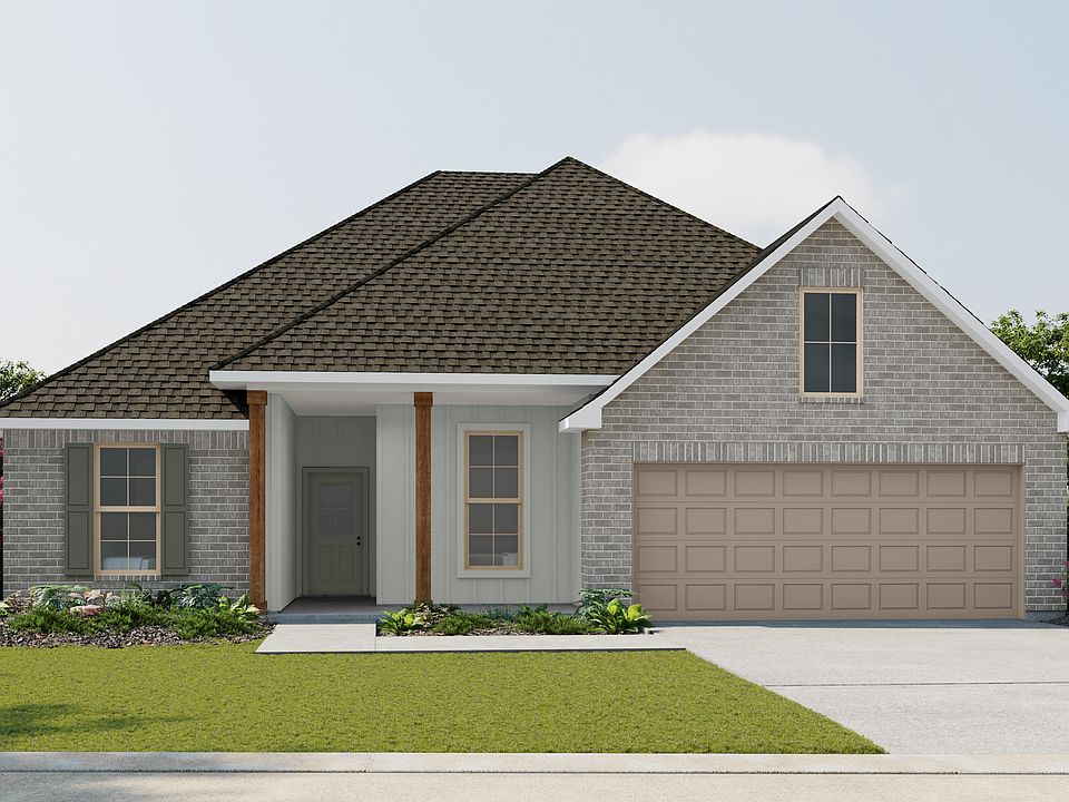 Hickory III H - DSLD Homes