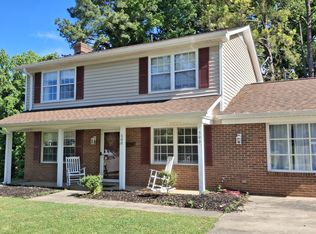 500 Cornelia Dr, Graham, NC 27253