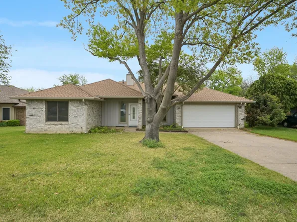 63 Robins Nest Dr, Hickory Creek, TX 75065