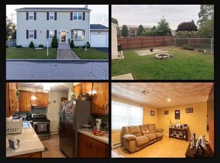 151 Berkeley St, East Providence, RI 02914