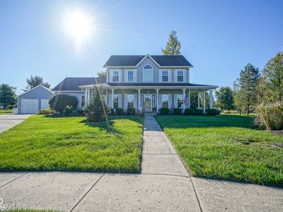 719 S Brune Ct, New Palestine, IN, 46163