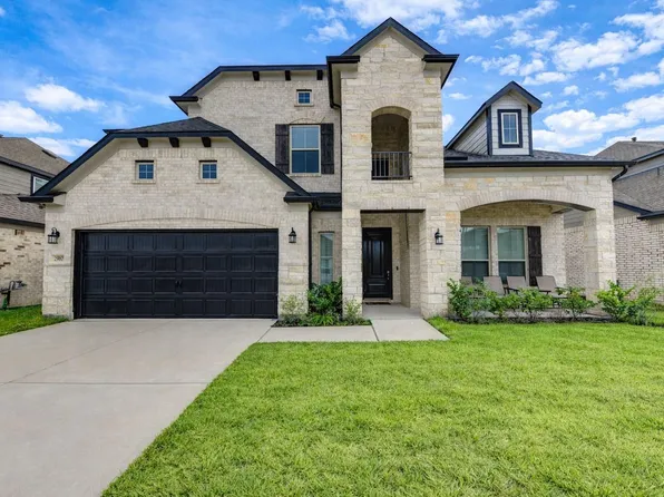 2910 Knotty Forest Dr, Spring, TX 77373