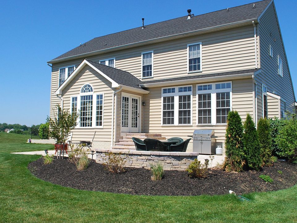back view-patio