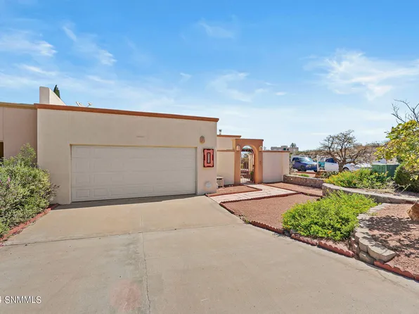 6732 Camino Blanco, Las Cruces, NM 88007