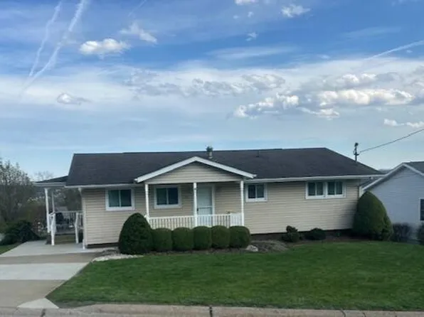 414 Lane St, Du Bois, PA 15801