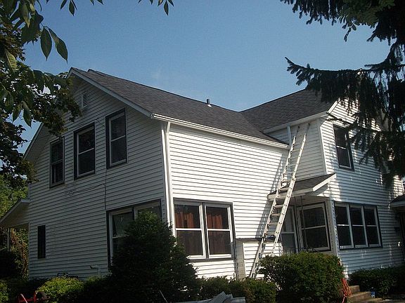 235 W. Catherine - New Roof