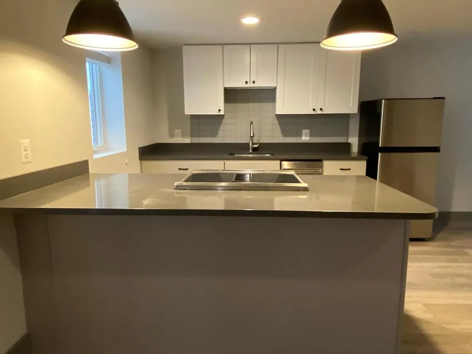 Apartment #5 -- Kitchen