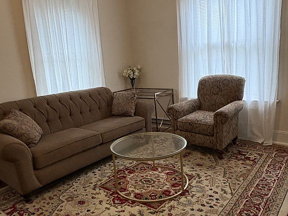 Staged Living Area