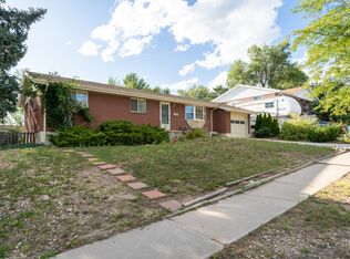 2002 Monteagle St, Colorado Springs, CO 80909