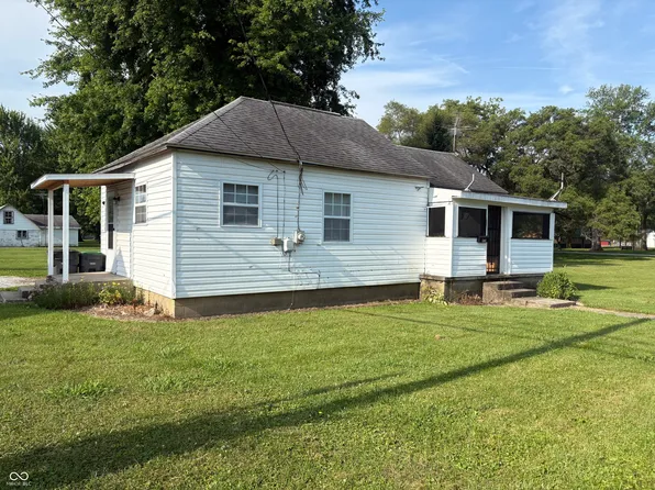 931 W Market St, Rushville, IN 46173