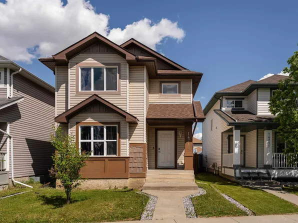 14715 141st St NW, Edmonton, AB T6V 0A8