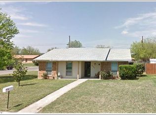 1807 Sierra Dr, Brownwood, TX 76801